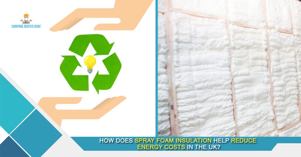 How Does Spray Foam Insulation Help Reduce Energy Costs in the UK