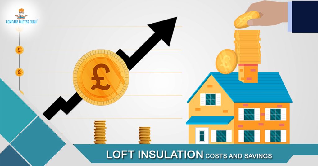 Loft Insulation Costs and Savings